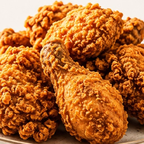 Chicken crispy