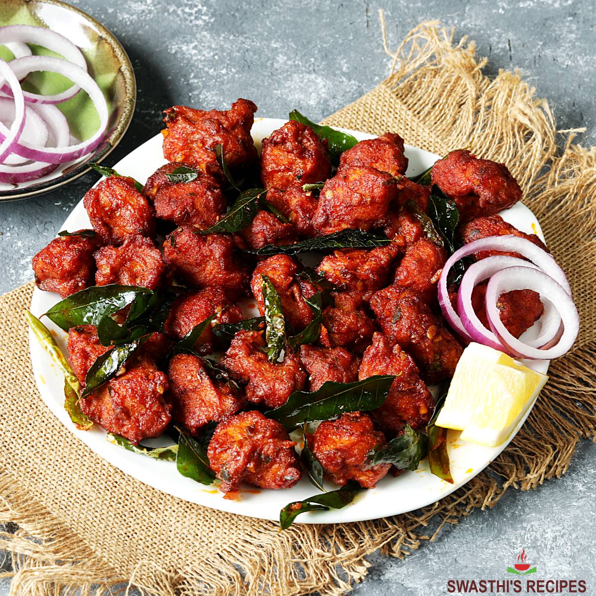Chicken Pakoda (Half)